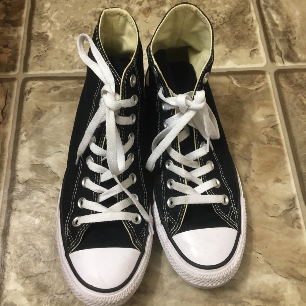 Converse All-Star 🖤